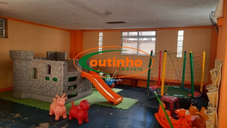 Imagem Cobertura com 3 Quartos à Venda, 133 m² em Maracanã - Rio De Janeiro