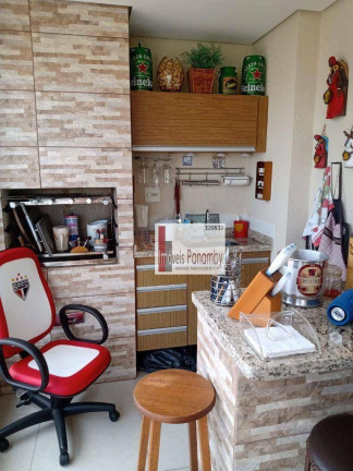 Imagem Apartamento com 4 Quartos à Venda, 158 m² em água Fria - São Paulo Imagem Apartamento com 4 Quartos à Venda, 158 m² em água Fria - São Paulo