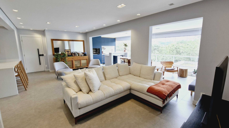 Imagem Apartamento com 3 Quartos à Venda, 132 m² em Vila Anastácio - São Paulo Imagem Apartamento com 3 Quartos à Venda, 132 m² em Vila Anastácio - São Paulo