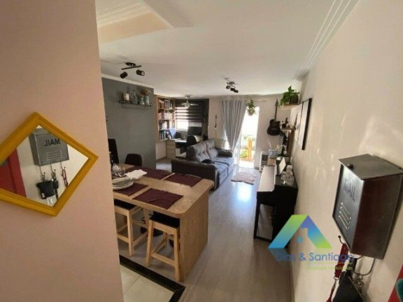 Foto do imóvel Apartamento com 1 Quarto à Venda, 51 m² em Vila Bela - São Paulo