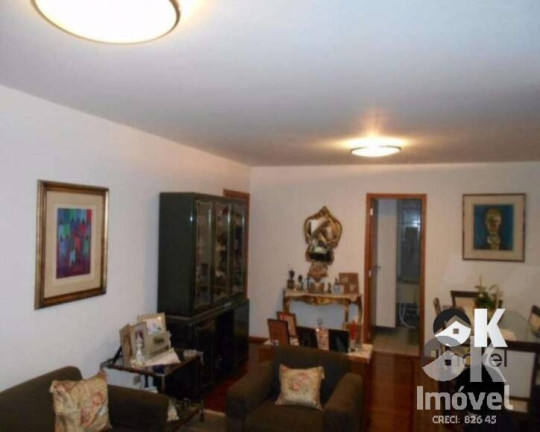 Foto do imóvel Apartamento com 3 Quartos à Venda, 110 m² em Higienópolis - São Paulo
