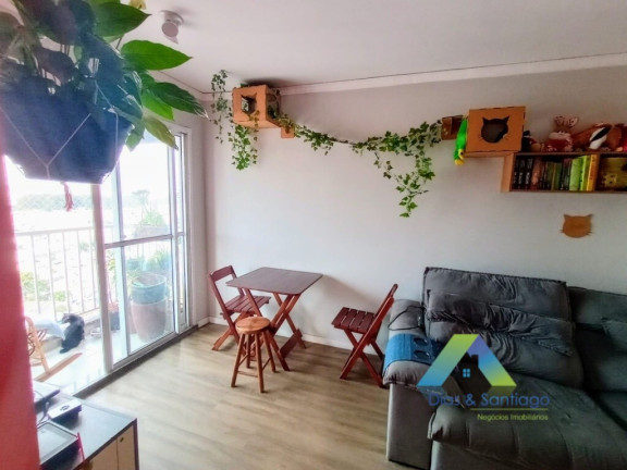 Apartamento com 2 Quartos à Venda, 49 m² em Sacomã - São Paulo