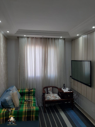 Apartamento com 2 Quartos à Venda, 46 m² em Jardim Utinga - Santo André