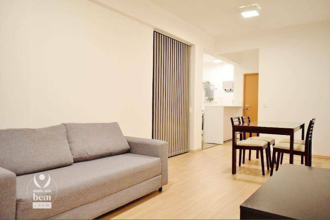 Apartamento com 2 Quartos à Venda, 94 m² em Bigorrilho - Curitiba