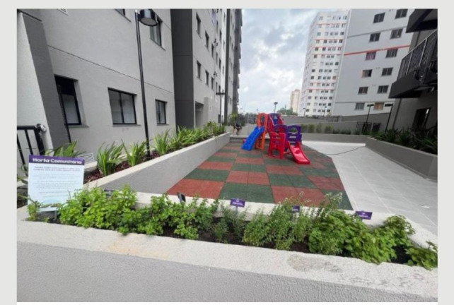 Imagem Imóvel com 2 Quartos à Venda, 36 m² em Parque Maria Helena - São Paulo