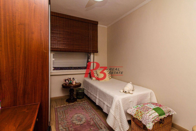 Imagem Apartamento com 3 Quartos à Venda, 98 m² em Embaré - Santos