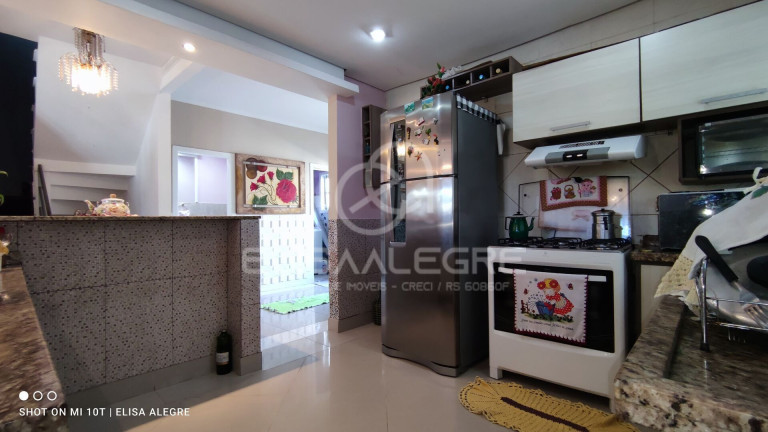 Imagem Sobrado com 4 Quartos à Venda, 200 m² em Estância Velha - Canoas