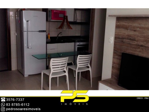 Imagem Apartamento com 2 Quartos à Venda, 55 m² em Cabo Branco - João Pessoa Imagem Apartamento com 2 Quartos à Venda, 55 m² em Cabo Branco - João Pessoa