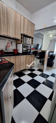 Imagem Apartamento com 1 Quarto à Venda, 45 m² em Ponta Da Praia - Santos