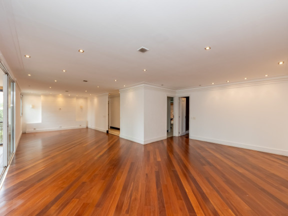 Imagem Apartamento com 3 Quartos à Venda, 218 m² em Brooklin Paulista - São Paulo