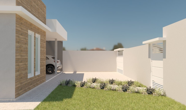 Imagem Casa com 3 Quartos à Venda, 135 m² em Cibratel Ii - Itanhaém