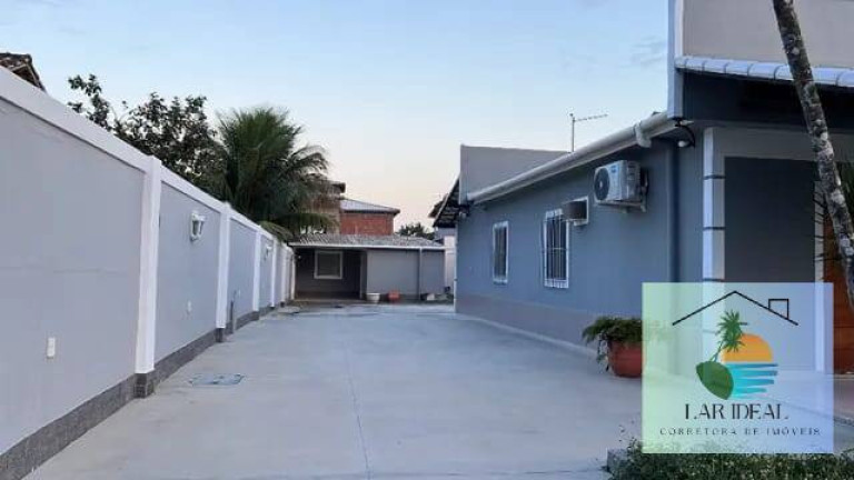 Imagem Casa com 5 Quartos à Venda, 1.200 m² em Iguabinha - Araruama