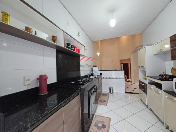 Imagem Casa com 3 Quartos à Venda, 153 m² em Jardim Recanto Dos Sonhos - Sumaré