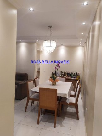 Imagem Apartamento com 3 Quartos à Venda, 84 m² em Cidade Nova Ii - Indaiatuba