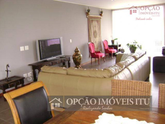 Imagem Casa com 5 Quartos à Venda, 510 m² em Condomínio Jardim Plaza Athénée - Itu Imagem Casa com 5 Quartos à Venda, 510 m² em Condomínio Jardim Plaza Athénée - Itu