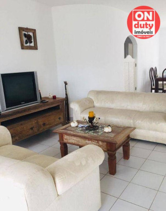 Casa com 3 Quartos à Venda, 280 m² em Balneário Praia Do Pernambuco - Guarujá