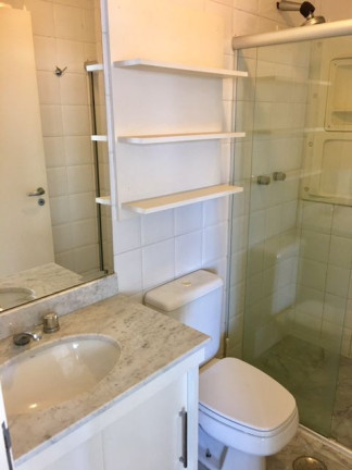 Imagem Apartamento com 1 Quarto para Alugar, 37 m² em Vila Nova Conceição - São Paulo