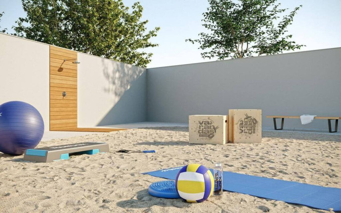 Imagem Apartamento com 2 Quartos à Venda, 44 m²