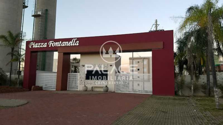 Apartamento com 2 Quartos à Venda, 46 m² em Jardim São Francisco - Piracicaba