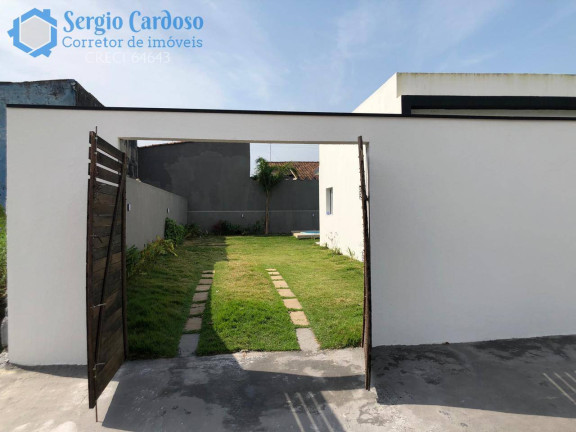 Imagem Casa com 2 Quartos à Venda, 70 m² em Jardim Regina - Itanhaém Imagem Casa com 2 Quartos à Venda, 70 m² em Jardim Regina - Itanhaém