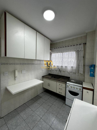 Imagem Apartamento com 1 Quarto à Venda, 42 m² em Guilhermina - Praia Grande