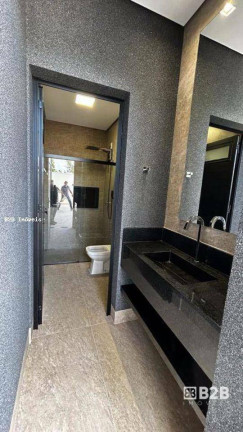 Imagem Casa com 4 Quartos à Venda, 282 m² em Villaggio I - Bauru Imagem Casa com 4 Quartos à Venda, 282 m² em Villaggio I - Bauru