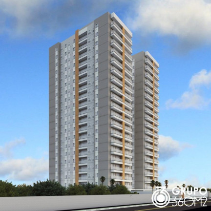 Apartamento com 2 Quartos à Venda, 56 m² em Baeta Neves - São Bernardo Do Campo