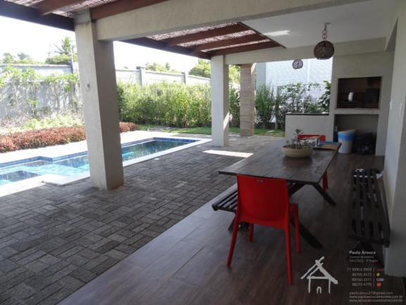 Imagem Casa de Condomínio com 3 Quartos à Venda, 450 m² em Vila De Abrantes (abrantes) - Camaçari Imagem Casa de Condomínio com 3 Quartos à Venda, 450 m² em Vila De Abrantes (abrantes) - Camaçari