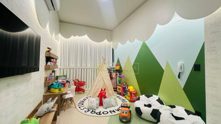 Imagem Cobertura com 3 Quartos à Venda, 346 m² em Campinas - São José