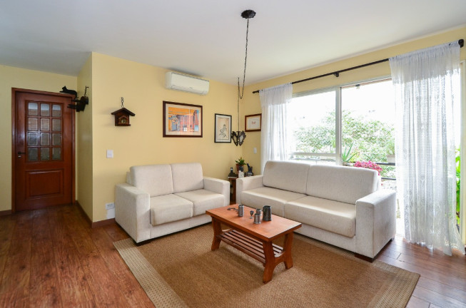Foto do imóvel Apartamento com 3 Quartos à Venda, 141 m² em Brooklin Paulista - São Paulo