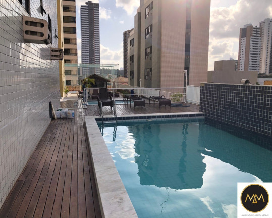 Imagem Apartamento com 3 Quartos à Venda, 100 m² em Manaíra - João Pessoa Imagem Apartamento com 3 Quartos à Venda, 100 m² em Manaíra - João Pessoa