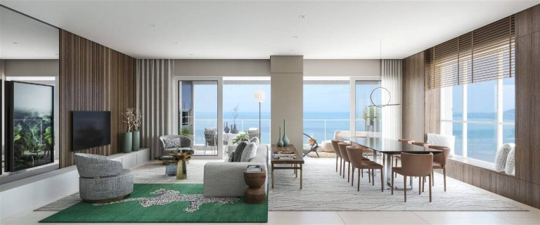Imagem Apartamento com 4 Quartos à Venda, 348 m² em Meia Praia - Itapema Imagem Apartamento com 4 Quartos à Venda, 348 m² em Meia Praia - Itapema