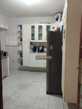 Imagem Sobrado com 4 Quartos à Venda, 107 m² em Vila Avignon - Mogi Das Cruzes