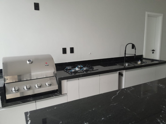 Imagem Casa com 3 Quartos à Venda, 239 m² em Alphaville Nova Esplanada 3 - Votorantim