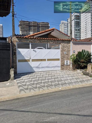 Imagem Casa com 2 Quartos à Venda, 140 m² em Canto Do Forte - Praia Grande