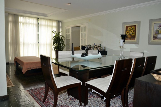 Imagem Apartamento com 4 Quartos à Venda, 176 m² em Vila Bastos - Santo André Imagem Apartamento com 4 Quartos à Venda, 176 m² em Vila Bastos - Santo André