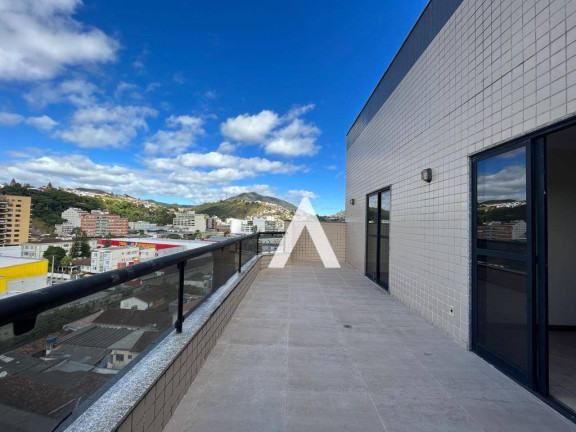 Imagem Cobertura com 3 Quartos à Venda, 138 m² em Várzea - Teresópolis Imagem Cobertura com 3 Quartos à Venda, 138 m² em Várzea - Teresópolis