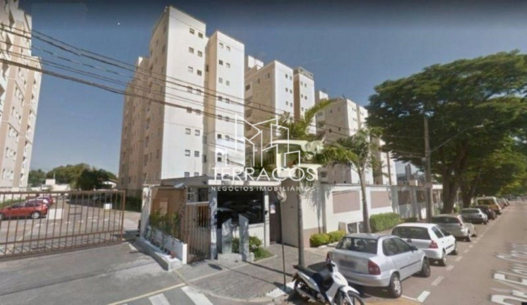 Imagem Apartamento com 2 Quartos à Venda, 60 m² em Ponte De São João - Jundiaí