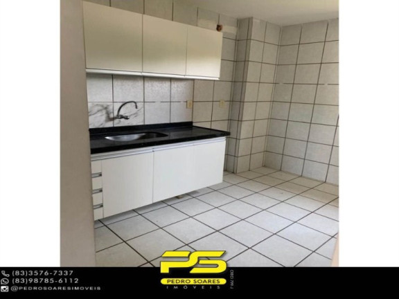 Imagem Apartamento com 3 Quartos à Venda, 95 m² em Jardim Oceania - João Pessoa