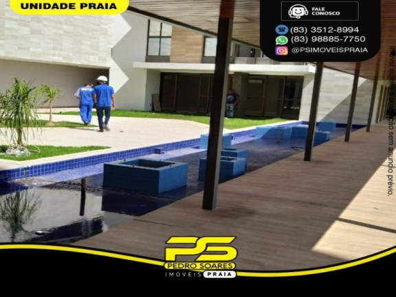 Imagem Apartamento com 3 Quartos à Venda, 109 m² em Altiplano Cabo Branco - João Pessoa Imagem Apartamento com 3 Quartos à Venda, 109 m² em Altiplano Cabo Branco - João Pessoa