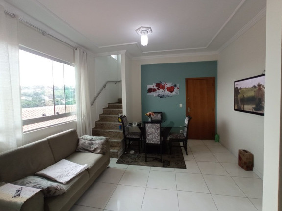 Imagem Cobertura com 3 Quartos à Venda, 147 m² em Lúcio De Abreu - Contagem