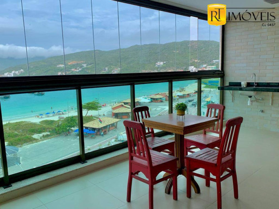Imagem Apartamento com 3 Quartos à Venda, 110 m² em Praia Dos Anjos - Arraial Do Cabo Imagem Apartamento com 3 Quartos à Venda, 110 m² em Praia Dos Anjos - Arraial Do Cabo