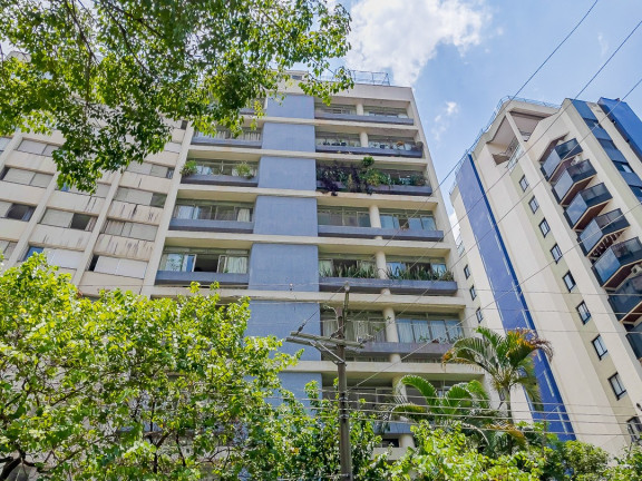 Imagem Apartamento com 3 Quartos à Venda, 188 m² em Santa Cecília - São Paulo