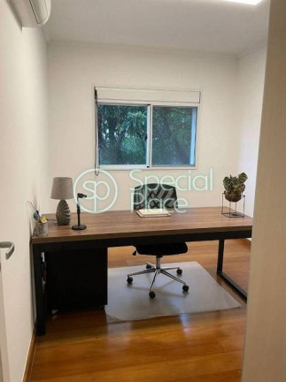 Imagem Apartamento com 4 Quartos à Venda, 365 m² em Brooklin - São Paulo
