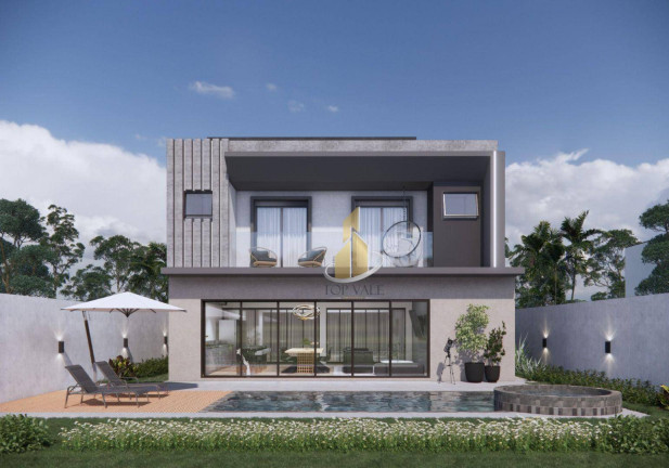 Imagem Sobrado com 4 Quartos à Venda, 520 m² em Urbanova - São José Dos Campos