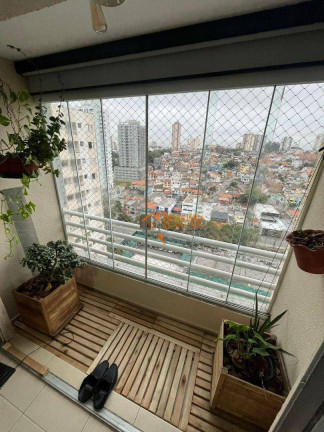 Imagem Apartamento com 2 Quartos à Venda, 59 m² em Jardim Zaira - Guarulhos