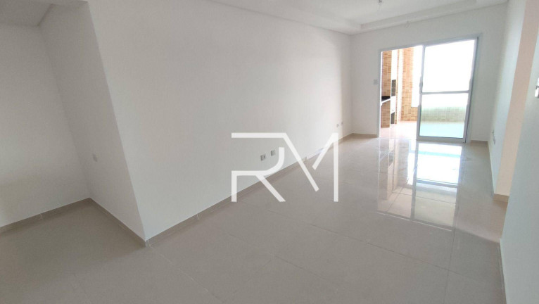 Imagem Apartamento com 2 Quartos à Venda, 82 m² em Aguapeú - Mongaguá