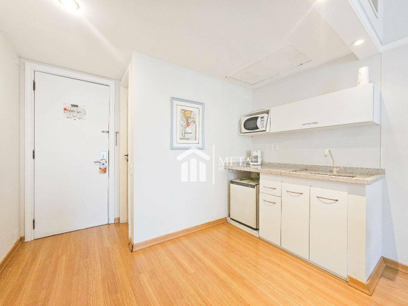 Imagem Imóvel com 1 Quarto para Alugar, 40 m² em Jardim Paulista - São Paulo