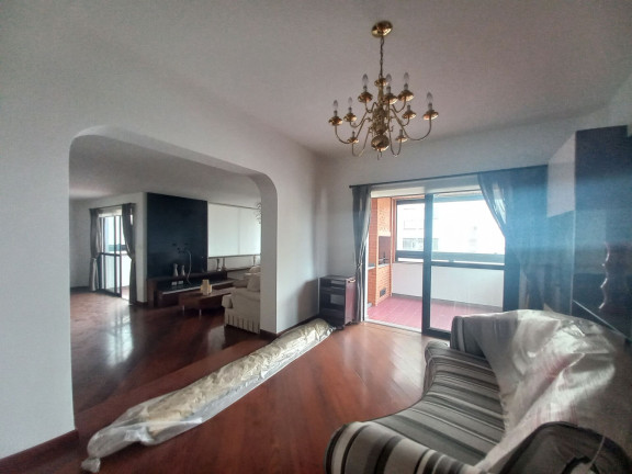 Imagem Apartamento com 4 Quartos para Alugar, 283 m² em Boqueirão - Santos