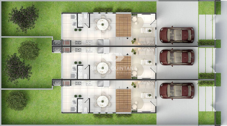 Imagem Casa com 2 Quartos à Venda, 133 m² em Ingleses Do Rio Vermelho - Florianópolis